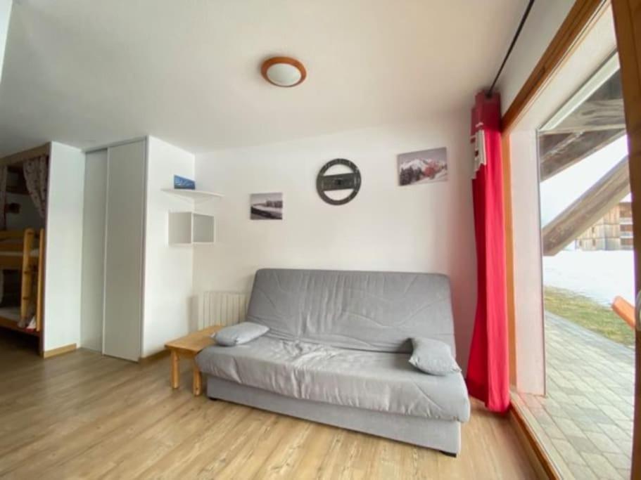 Ferienwohnung Location Superdevoluy Saint-Étienne-en-Dévoluy Exterior foto