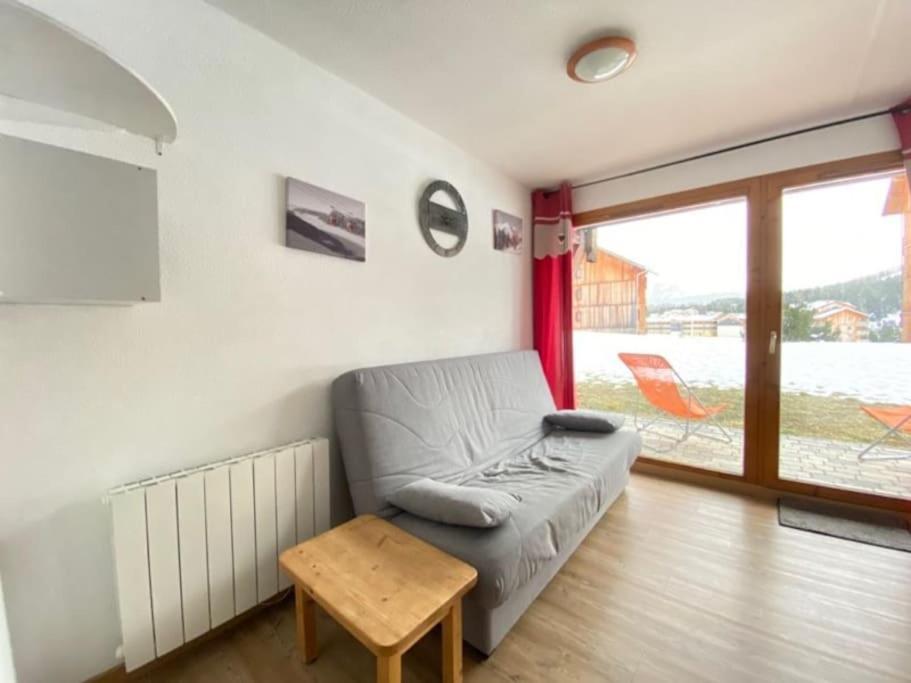 Ferienwohnung Location Superdevoluy Saint-Étienne-en-Dévoluy Exterior foto