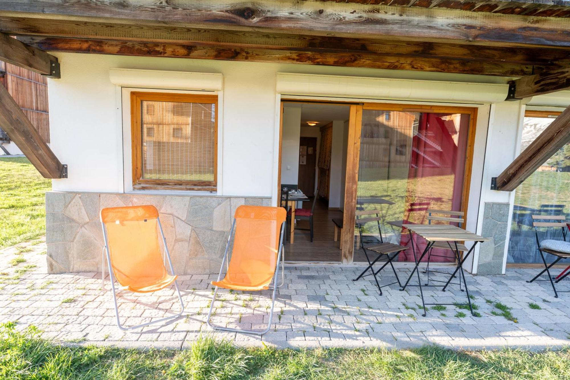 Ferienwohnung Location Superdevoluy Saint-Étienne-en-Dévoluy Exterior foto
